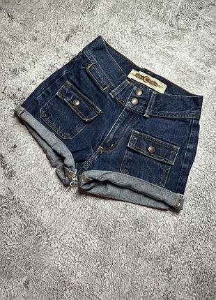 Дуже красиві дитячі джинсові шорти crocker jeans co
