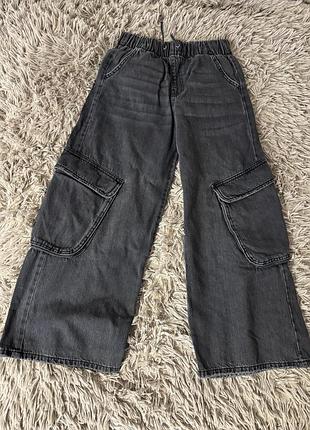 Джинси для дівчинки zara, 152