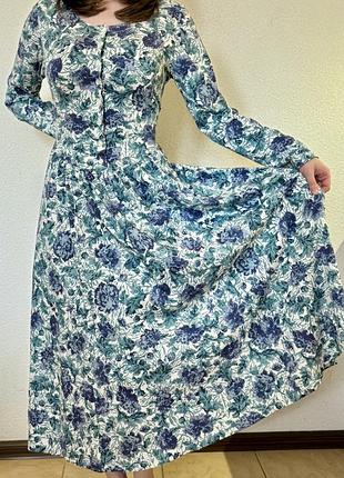 Laura ashley вінтажна сукня
