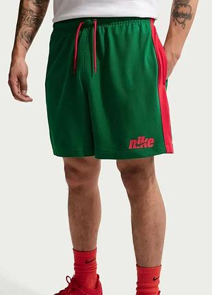 Чоловічі шорти nike m nk club knit flw shrt futbol if0709-302