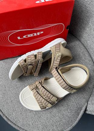 Loap cres жіночі сандалі