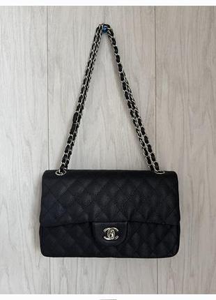 Сумка chanel classic double flap bag