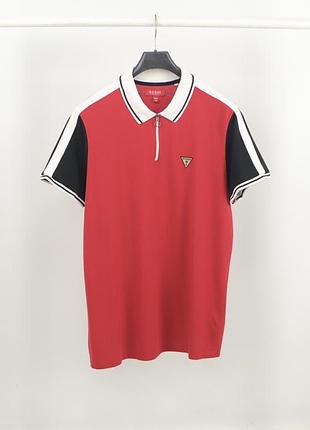 Чоловіча polo футболка guess