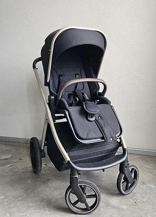 Візочок carrello vector 2в1