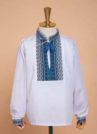 Вишиванка для хлопчиків