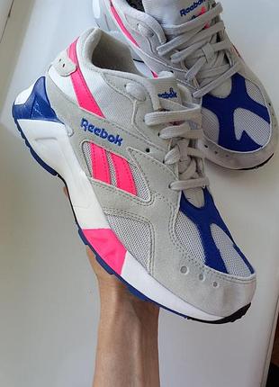 Кросівки  reebok aztrek