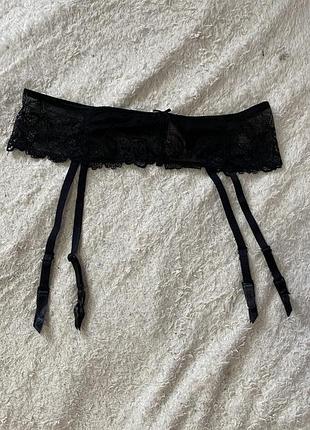 Hunkemöller підтяжки для панчіх р s