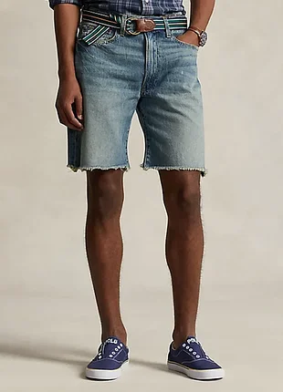 Polo ralph lauren, 8-inch vintage classic fit шорти
