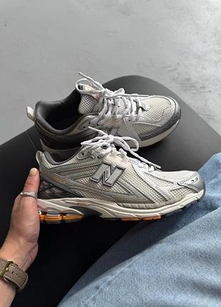 New balance 1906r silver/beige/orange