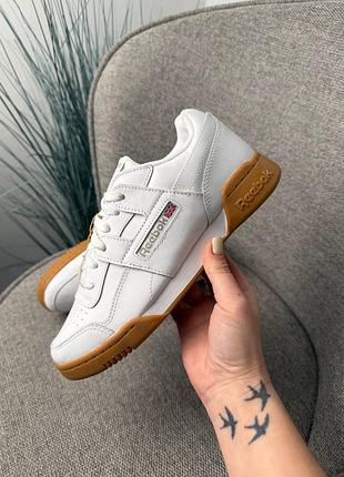 Reebok workout plus 6
