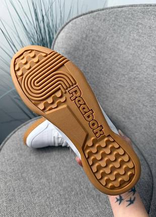 Reebok workout plus 5