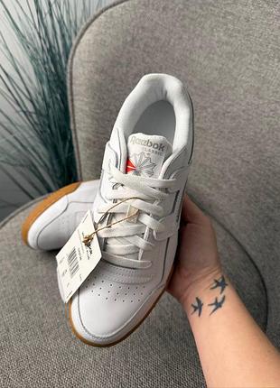 Reebok workout plus