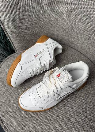 Reebok workout plus 3