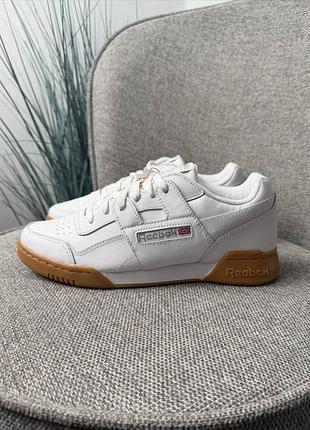 Reebok workout plus 4