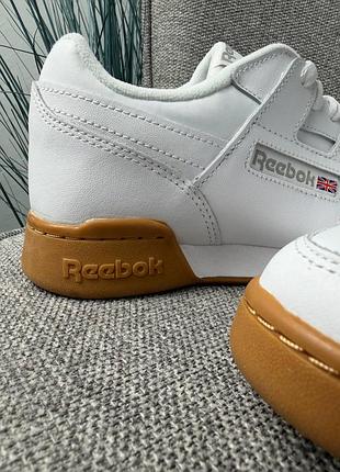 Reebok workout plus 2