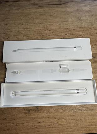 Стилус apple pencil 1st gen