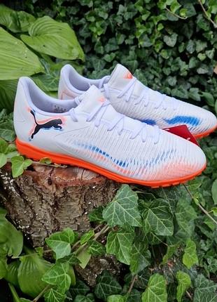 Сороконожки футзалки puma / размер 46 оригинал
