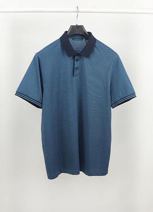 Чоловіча polo футболка perry ellis