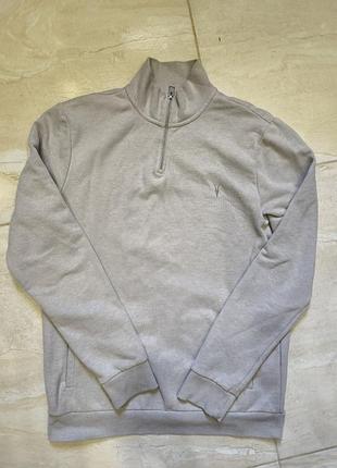 Свитшот от бренда allsaints