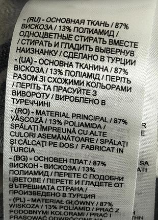 Сукня в принт 9