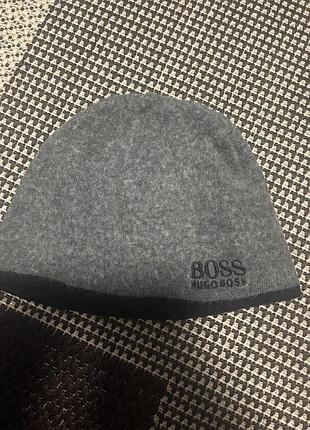 Шапка біні hugo boss