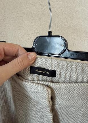 Брюки massimo dutti 2