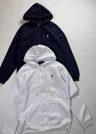 Зіпка polo ralph lauren / зіп худі поло ральф лаурен / кофта поло