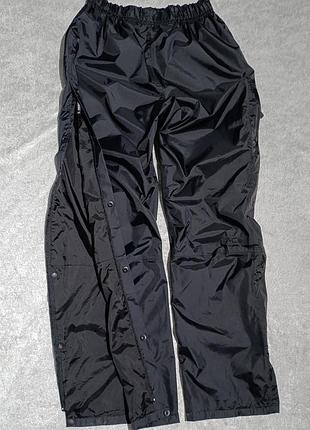 Брюки-самосвалы водонепроницаемые berghaus deluge aq2 waterproof мужской s