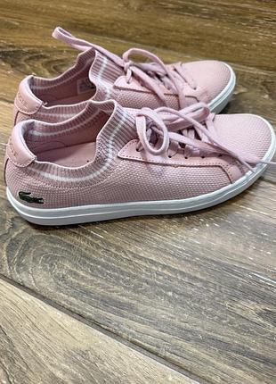 Кросівки lacoste la_piquee_