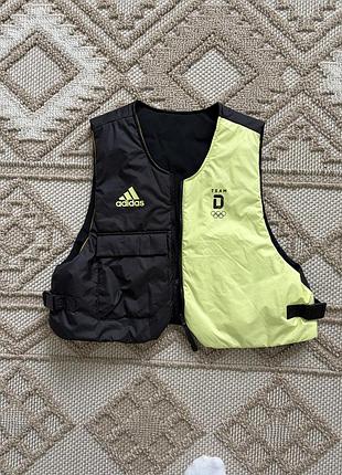 Желетка для бігу adidas