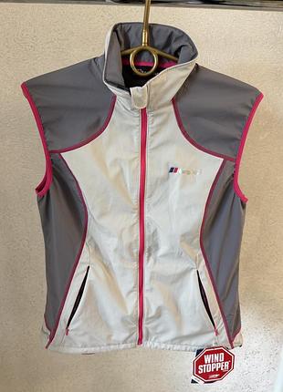 Жилетка berghaus