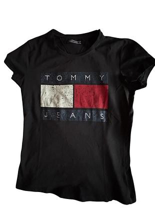 Футболка tommy jeans (hilfiger), розмір m