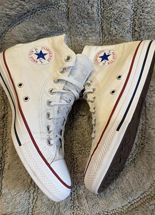 Кеди converse 40 р.( уст 25.5 см