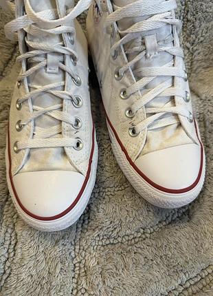 Кеди converse 40 р.( уст 25.5 см 3