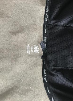 Чоловіче зіп худі h&m 3