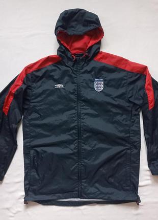 Ветровка дождевик umbro р.48