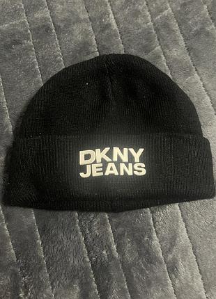 Дитяча шапка dkny