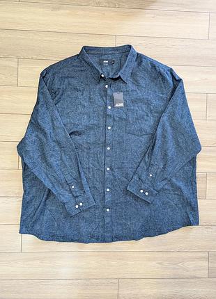 Новая мужская рубашка с длинным рукавом jacamo