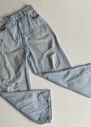 Джинси zara, розмір 13/14 років (164см)