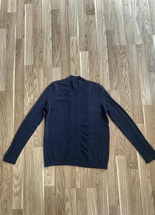 Джемпер la maille sezane 100% мерінос
