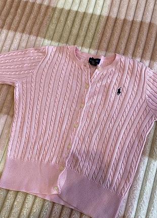Оригінальна кофтинка ralph lauren