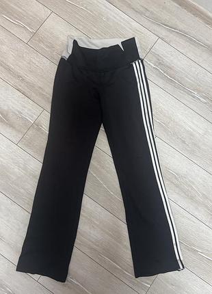 Чорні штани adidas, оригінал