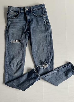 Джинси zara, розмір 13/14 років (164см)