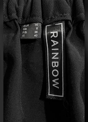 Брюки-багги rainbow 3
