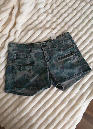 Жіночі шорти h&m розмір 38