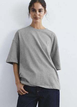 Базова футболка pull&bear