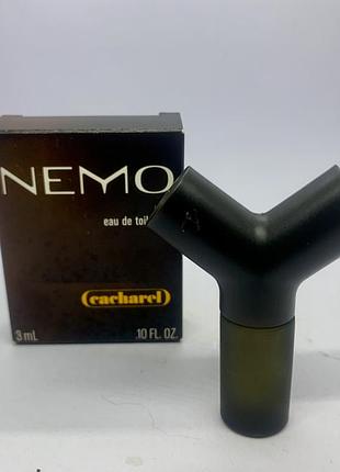 Nemo cacharel