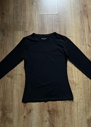 Базова чорна кофта primark