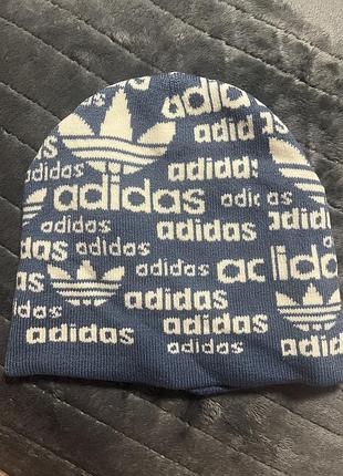 Шапка біні adidas