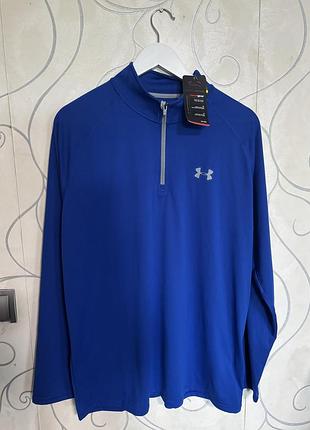 Спортивна кофта лонгслів under armour розмір l